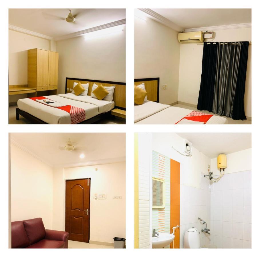 Hotel Half Moon Chennai Exterior photo